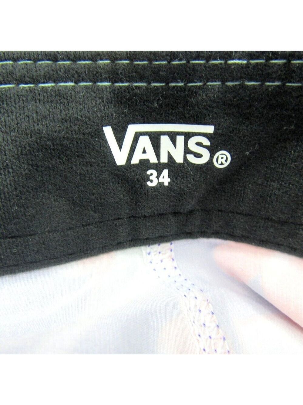 Vans Era Arachnafloria Boardshort Swim Trunks Men's Size 34 NEW - Picture 11 of 14